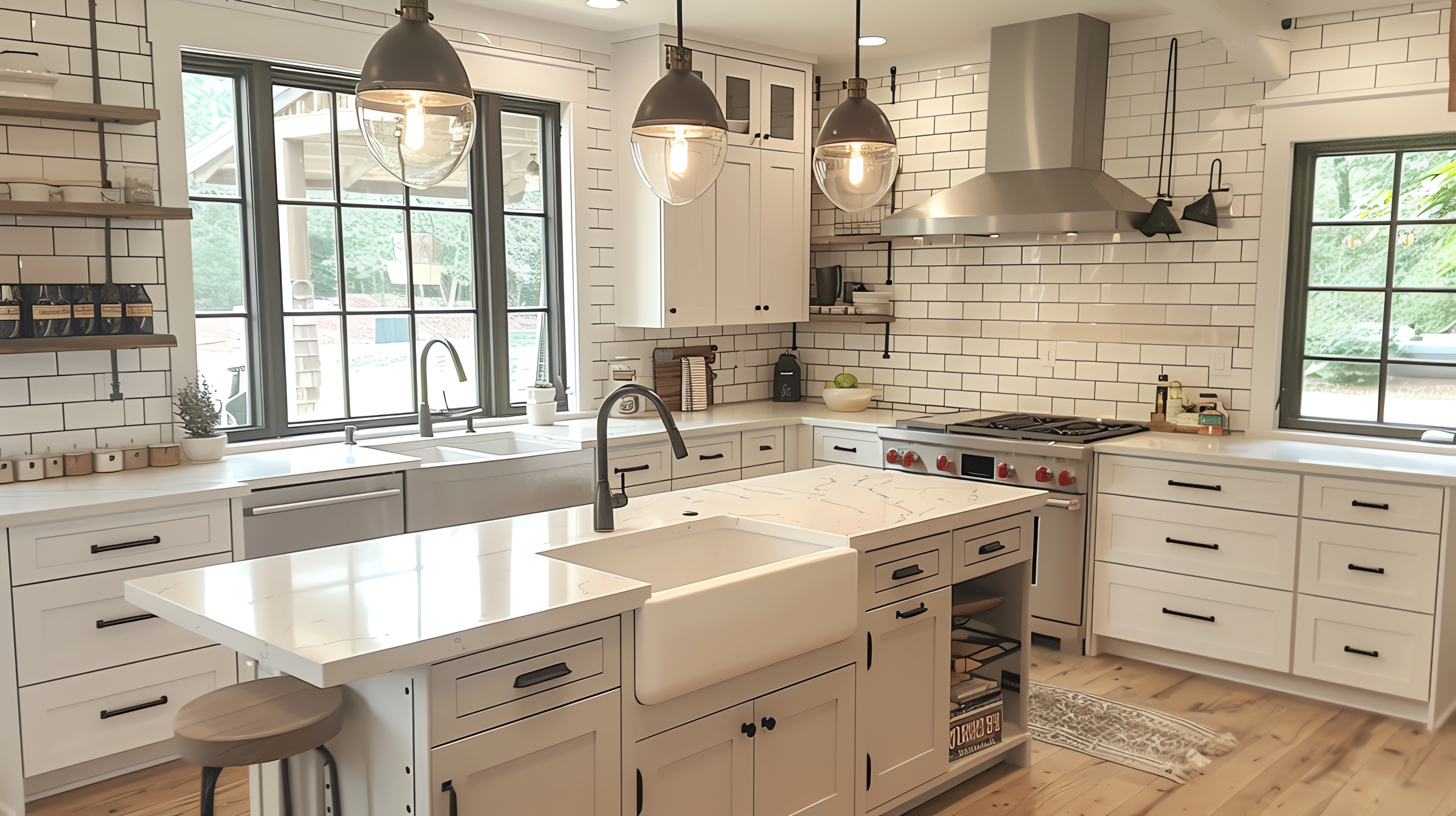 Kitchen Deep Clean - Professional Deep Cleaning Services