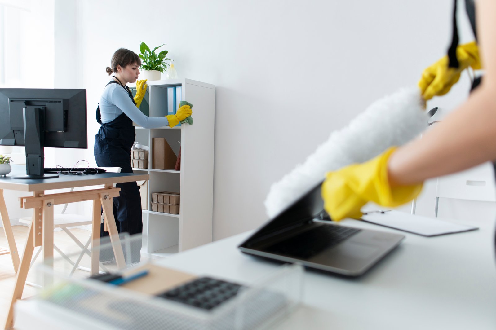 Compliance and Safety - Professional Office Cleaning