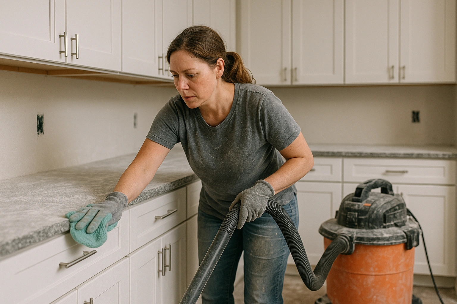Post construction cleaning in Jacksonville FL